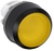 ABB MP1-11Y push-button panel Yellow