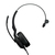 Jabra 25089-899-899 hoofdtelefoon/headset Bedraad Hoofdband Kantoor/callcenter USB Type-C Zwart
