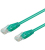 Goobay 25m CAT6-2500 networking cable Green