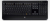 Logitech Wireless Illuminated K800 keyboard RF Wireless Russian Black