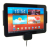 Brodit Galaxy TAB Actieve houder Tablet/UMPC Zwart