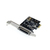 StarTech.com 2S1P PCI Express Serial Parallel Combo Card with Breakout Cable