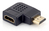 Equip 118910 changeur de genre de câble HDMI Noir
