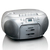 Lenco SCD-420 Digital 13 W Silver