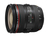 Canon EF 24-70mm f/4L IS USM SLR Standard zoom lens Black