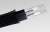 Silverstone CP08 kabel SATA 0,5 m Czarny