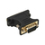 InLine 17790P tussenstuk voor kabels VGA (D-sub) HD male VGA Zwart