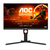AOC G3 U27G3X/BK Monitor PC 68,6 cm (27") 3840 x 2160 Pixel 4K Ultra HD LED Nero, Rosso