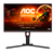 AOC G3 U27G3X/BK écran plat de PC 68,6 cm (27") 3840 x 2160 pixels 4K Ultra HD LED Noir, Rouge