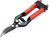 Yato YT-8815 pruning shears Bypass Black, Red
