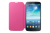 Samsung EF-FI920B mobiele telefoon behuizingen 16 cm (6.3") Flip case Roze