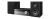 Sony CMT-SBT100B alles-in-één audiosysteem met draadloos streamen