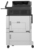 HP Color LaserJet Enterprise Flow M880z Multifunktionsdrucker, Drucken, Kopieren, Scannen, Faxen, Automatische Dokumentenzuführung (200 Blatt); USB-Druck über Vorderseite; Scann...