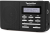 TechniSat DigitRadio 210 Portable Digital Black, Silver