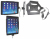 Brodit 527577 supporto per personal communication Supporto attivo Tablet/UMPC Nero