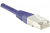 Dexlan 1m Cat6 FTP câble de réseau Violet F/UTP (FTP)