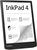 PocketBook InkPad 4 e-könyv olvasó Érintőképernyő 32 GB Wi-Fi Fekete, Ezüst
