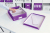 Leitz 60580062 file storage box Polypropylene (PP) Purple
