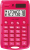 Rebell Starlet PK kalkulator Kieszeń Podstawowy kalkulator Różowy