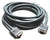 Kramer Electronics C-GM/GM-50 VGA-Kabel 15,24 m VGA (D-Sub) Grau