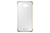 Samsung EF-QA510 Handy-Schutzhülle Cover Gold, Durchscheinend