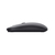Trust Lyra Tastatur Maus enthalten RF Wireless + Bluetooth QWERTY Englisch Schwarz