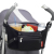 Skip Hop SH400304 Kinderwagen-Fußsack Veranstaltertasche Neopren Schwarz