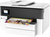 HP OfficeJet Pro 7740 All-in-One-Großformatdrucker, Farbe, Drucker für Kleine Büros, Drucken, Kopieren, Scannen, Faxen, Automatische Dokumentenzuführung für 35 Blatt; Scannen an...
