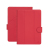 Rivacase 3137 25,6 cm (10.1") Custodia a libro Rosso