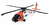 Amewi UH60 Black Hawk radiografisch bestuurbaar model Helikopter Elektromotor 1:47