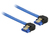 Tragant 85096 SATA-Kabel 0,3 m SATA 7-pin Schwarz, Blau