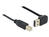 DeLOCK 83541 USB-kabel 3 m USB 2.0 USB A USB B Zwart