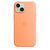 Apple MT0W3ZM/A mobiele telefoon behuizingen 15,5 cm (6.1") Hoes Oranje