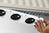 SpeedComfort Mono set Fehér Ventilátor