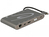 DeLOCK 87297 laptop dock & poortreplicator USB 3.2 Gen 2 (3.1 Gen 2) Type-C Grijs