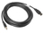 Lanberg CA-USBA-10CC-0050-BK câble USB 5 m USB 2.0 USB B Noir