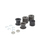 Zebra P1046696-130 reserveonderdeel voor printer/scanner Verlengde beugel