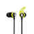 Sennheiser CX Sport Zestaw słuchawkowy Bezprzewodowy Douszny Bluetooth Czarny, Żółty
