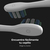 AENO Cepillo de dientes sónico eléctrico DB1S Blanco