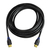 LogiLink CH0063 HDMI kabel 3 m HDMI Type A (Standaard) Zwart