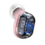 Baseus Encok WM01 Zestaw słuchawkowy Bezprzewodowy Douszny Połączenia/Muzyka/Sport/Codzienność Bluetooth Różowy