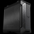 ASUS TUF Gaming GT501 Midi Tower Fekete