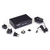 Black Box USB-C 4K KVM SWITCH 2-PORT switch per keyboard-video-mouse (kvm) Nero