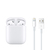 Apple AirPods Casque True Wireless Stereo (TWS) Ecouteurs Appels/Musique Bluetooth Blanc