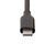 StarTech.com Cavo USB-C attivo da 3 m, USB 3.2 10Gbps, Cavo USB Type-C lungo per il trasferimento dei dati, 60W Power Delivery, 8K 60Hz, DP 1.4 Alt Mode con/HBR3/HDR10/MST/DSC 1...