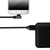LogiLink CU0142 USB cable 0.3 m USB 2.0 USB A Micro-USB B Black