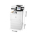 HP Color LaserJet Enterprise Flow MFP M776z, Print, copy, scan and fax, Front-facing USB printing