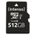 Intenso microSD Karte UHS-I Premium 512 GB Klasa 10