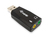 Equip 245320 stacja dokująca USB Typu-A Czarny