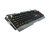 GENESIS Rhod 420 RGB klawiatura USB Amerykański międzynarodowy Czarny